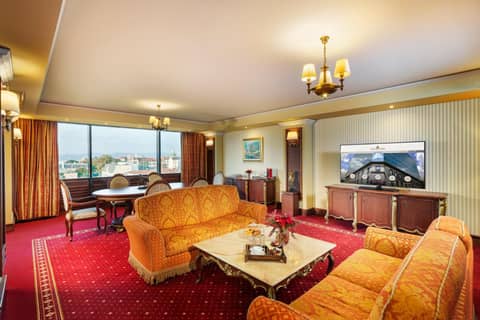 Grand Hotel Sofia — photo 2