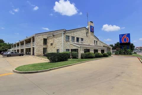 Motel 6 Austin, TX - Central Downtown UT — photo 7