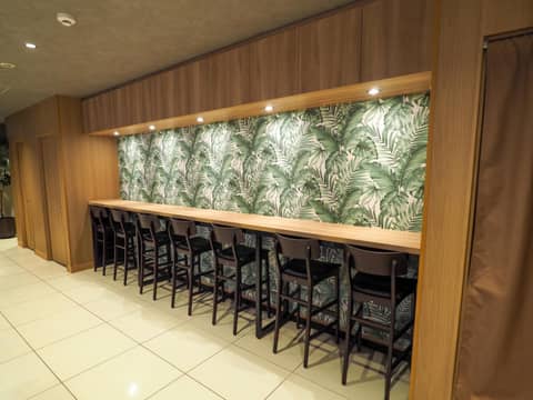 Super Hotel Asakusa — lounge