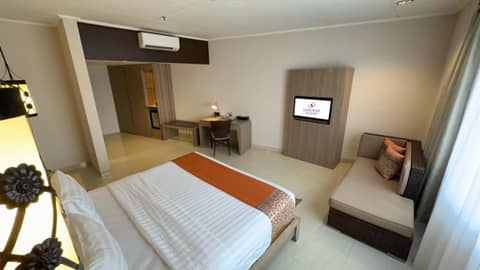 Sahid Raya Hotel & Convention Yogyakarta — photo 7