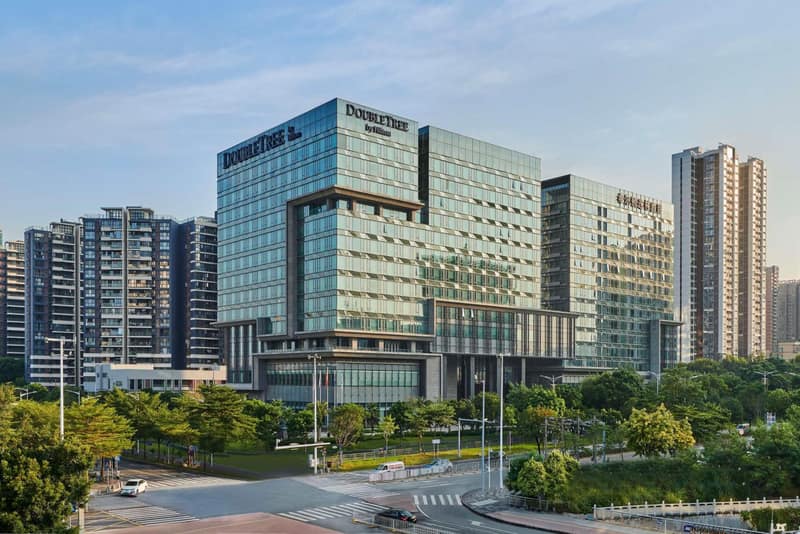 DoubleTree by Hilton Shenzhen Airport Residences — photo 1