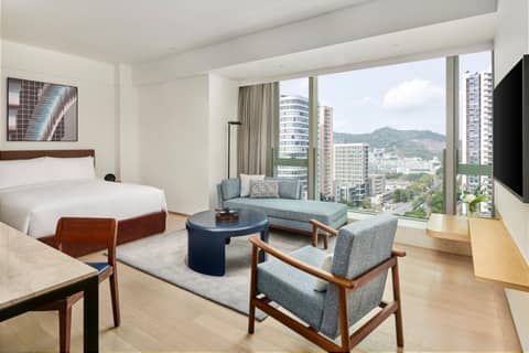 DoubleTree by Hilton Shenzhen Airport Residences — photo 7