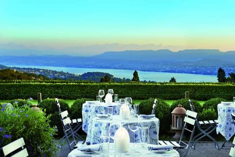 Sorell Boutique-Hotel Zürichberg — photo 5