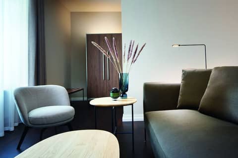 Sorell Boutique-Hotel Zürichberg — photo 7