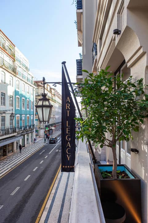 Art Legacy Hotel Baixa-Chiado — photo 3