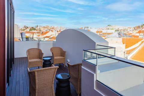 Art Legacy Hotel Baixa-Chiado — photo 8