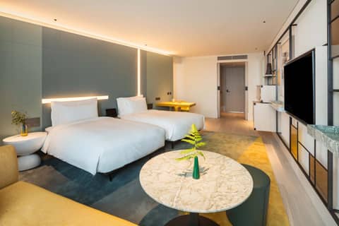 Andaz Seoul Gangnam By Hyatt — photo 4