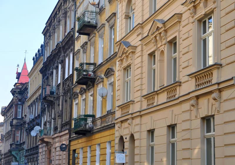 Fresh Apartments, Krakow