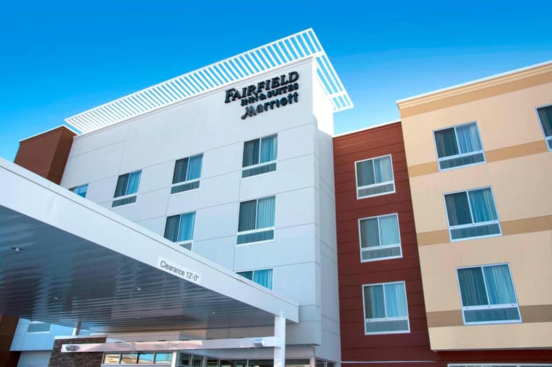 Fairfield Inn & Suites by Marriott Indianapolis Fishers — building