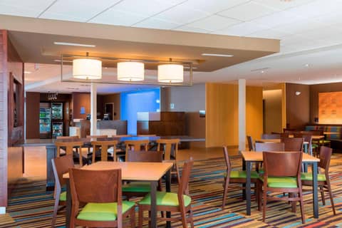 Fairfield Inn & Suites by Marriott Indianapolis Fishers — photo 4
