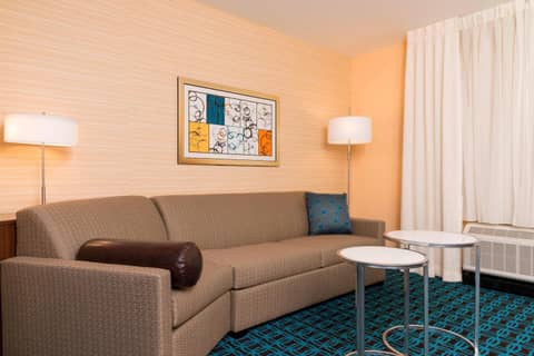 Fairfield Inn & Suites by Marriott Indianapolis Fishers — photo 5