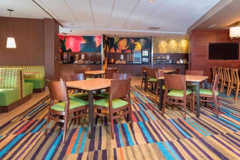 Fairfield Inn & Suites by Marriott Indianapolis Fishers — photo 6