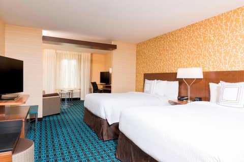 Fairfield Inn & Suites by Marriott Indianapolis Fishers — photo 7