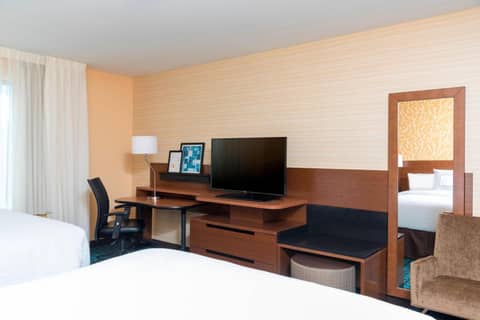 Fairfield Inn & Suites by Marriott Indianapolis Fishers — photo 8