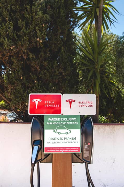 Costa d'Oiro Ambiance Village — parking