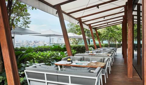 Park Hyatt Bangkok — photo 2