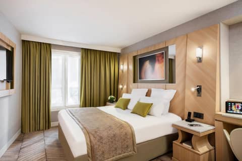 Hotel Louvre Saint-Honoré — photo 8