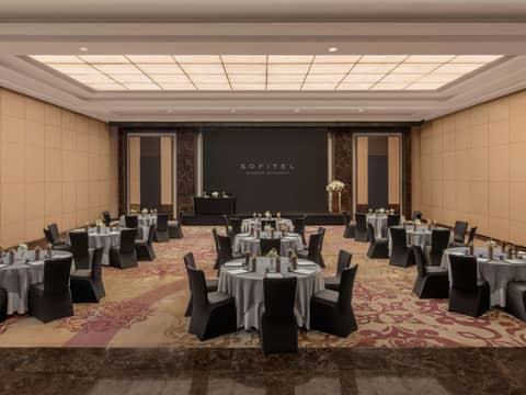 Sofitel Bangkok Sukhumvit — photo 9