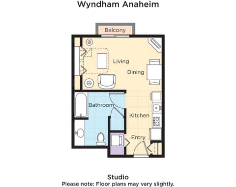 WorldMark Anaheim — photo 3