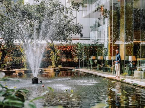 Shangri-La Kuala Lumpur — photo 8