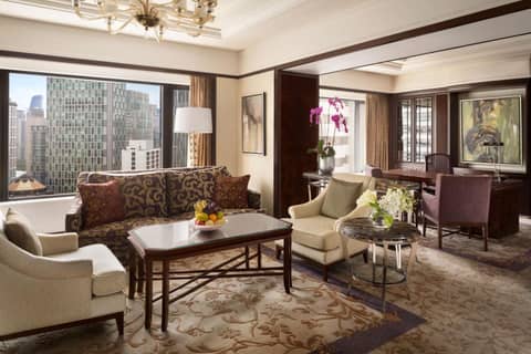 Shangri-La Kuala Lumpur — photo 9