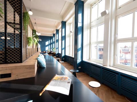 PHNX Aparthotel Hamburg — photo 3