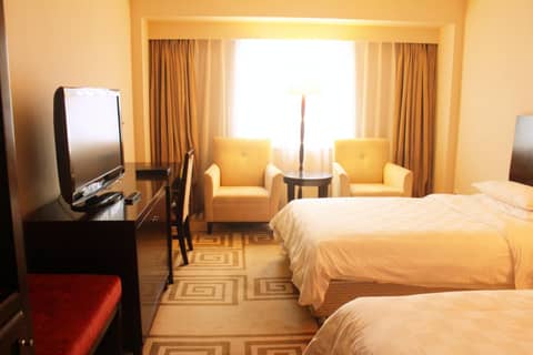 Beijing Continental Grand Hotel — photo 8