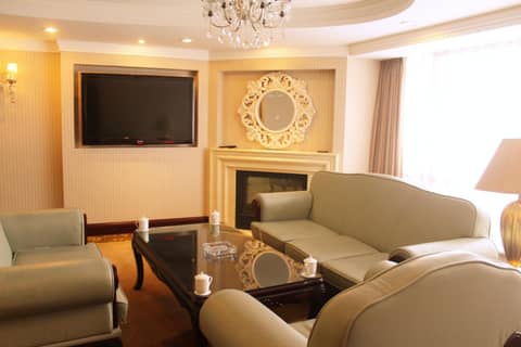 Beijing Continental Grand Hotel — photo 9