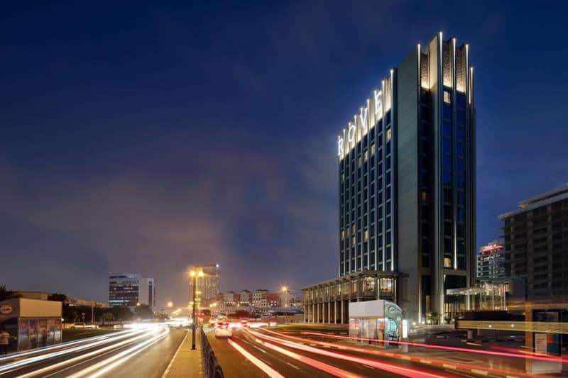 Rove Bur Dubai - Healthcare City — photo 1