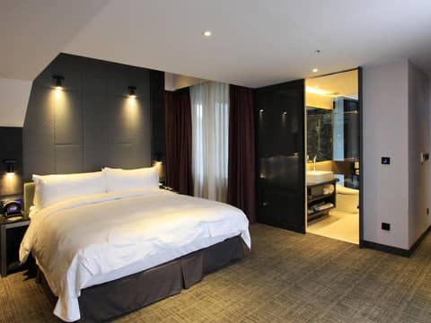 The Tango Hotel Taipei Jiantan — photo 9