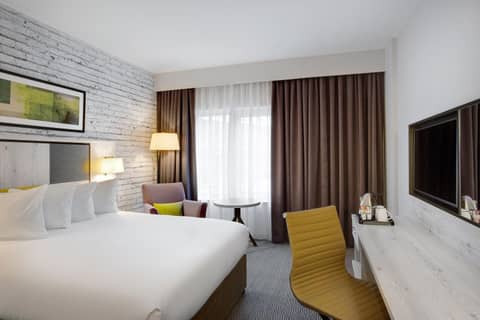 Leonardo Hotel Manchester Central — hotel room