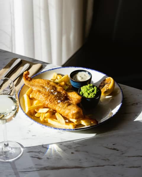 Leonardo Hotel Manchester Central — dining