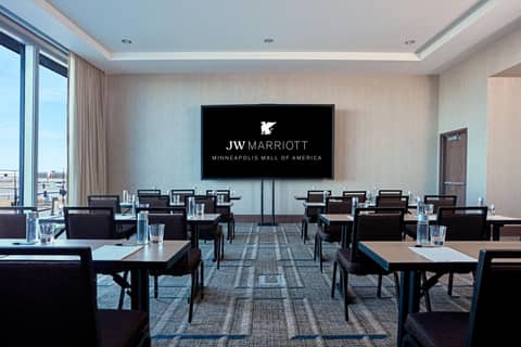 JW Marriott Minneapolis Mall of America — photo 2