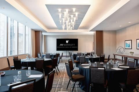 JW Marriott Minneapolis Mall of America — photo 9