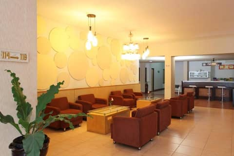 University Club (UC) Hotel UGM — lounge