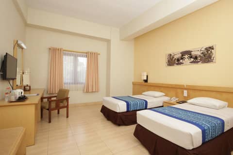 University Club (UC) Hotel UGM — hotel room