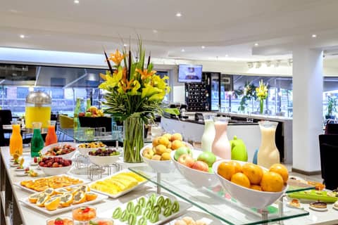 Radisson Bogota Metrotel — photo 6