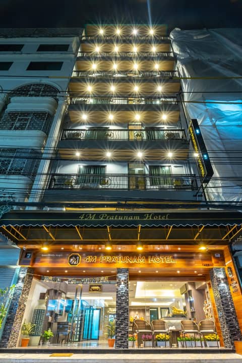 4M Pratunam Hotel — photo 9