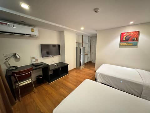 I Residence Hotel Sathorn — photo 8