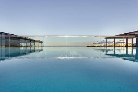 Wyndham Grand Istanbul Kalamış Marina Hotel — photo 5