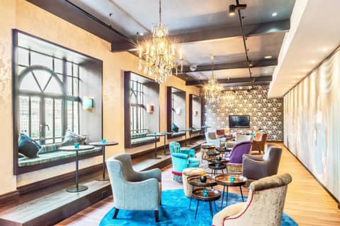 Motel One Edinburgh-Princes — photo 6