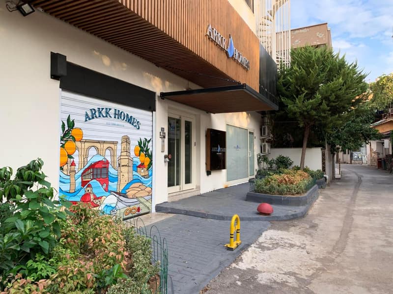Arkk Homes — building
