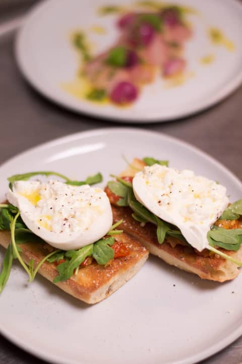 Warwick Denver — dining