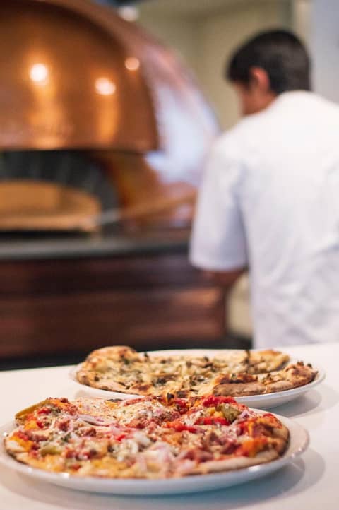 Warwick Denver — dining