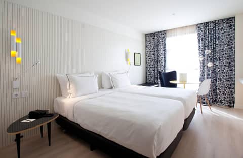 Vincci Bit — hotel room