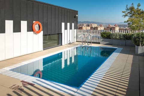 Vincci Bit — recepcion & lobby