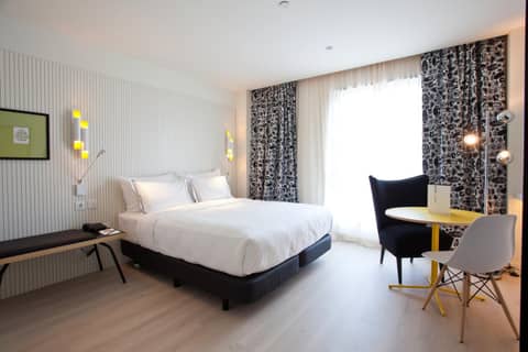 Vincci Bit — hotel room