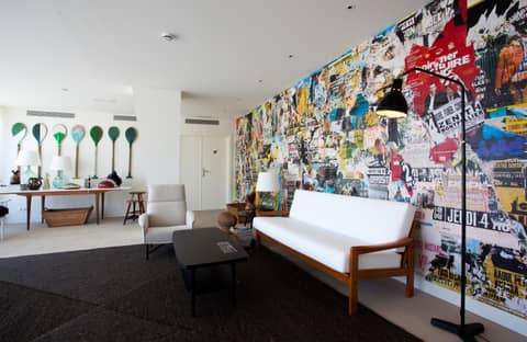 Vincci Bit — lounge