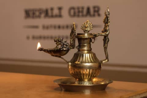 Nepali Ghar - A Handcrafted Hotel — photo 2