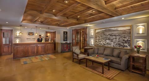 Nepali Ghar - A Handcrafted Hotel — photo 3